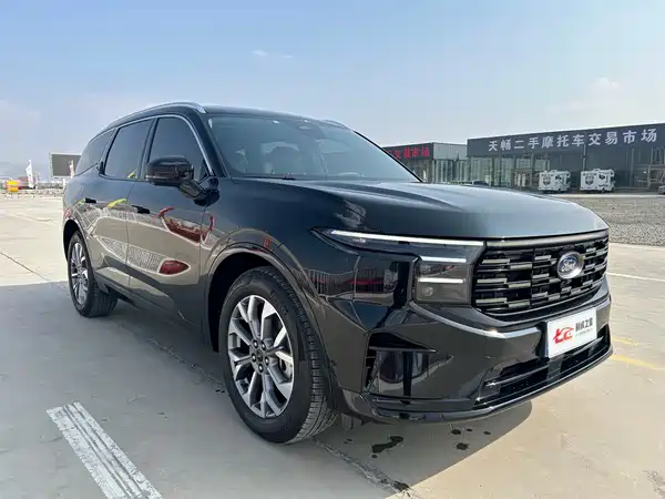 Ford Edge 2023