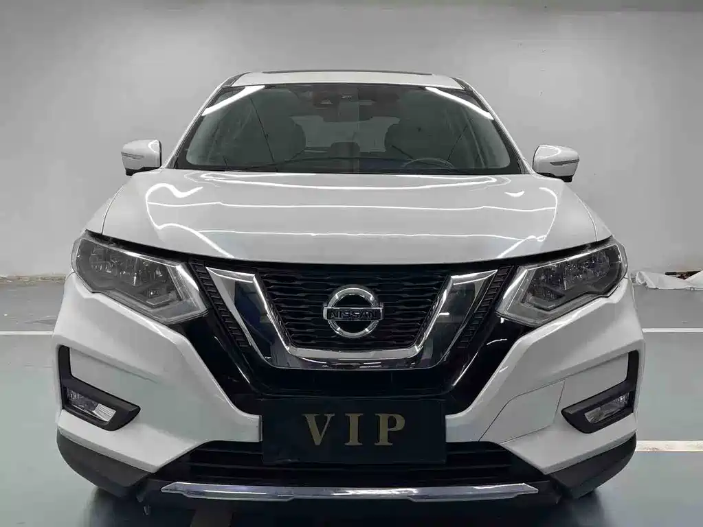 Nissan X-Trail 2021 — фото 2