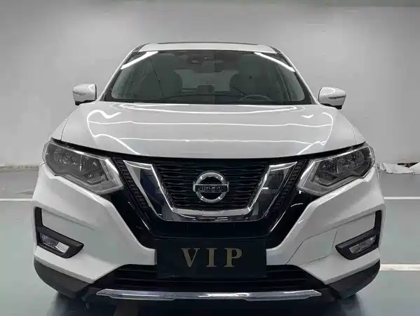 Nissan X-Trail 2021