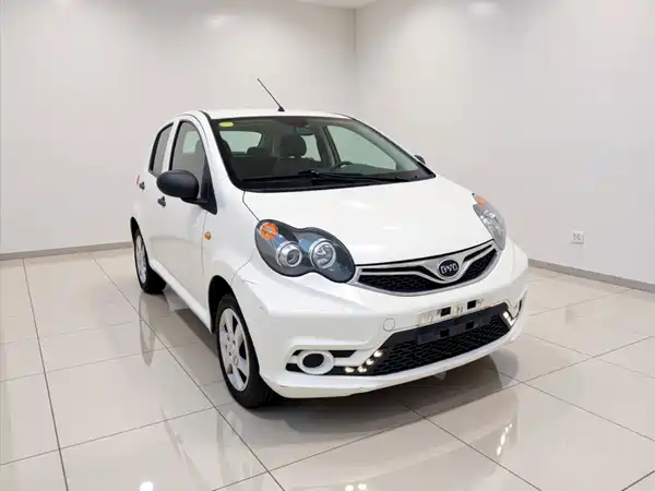BYD F0 2018