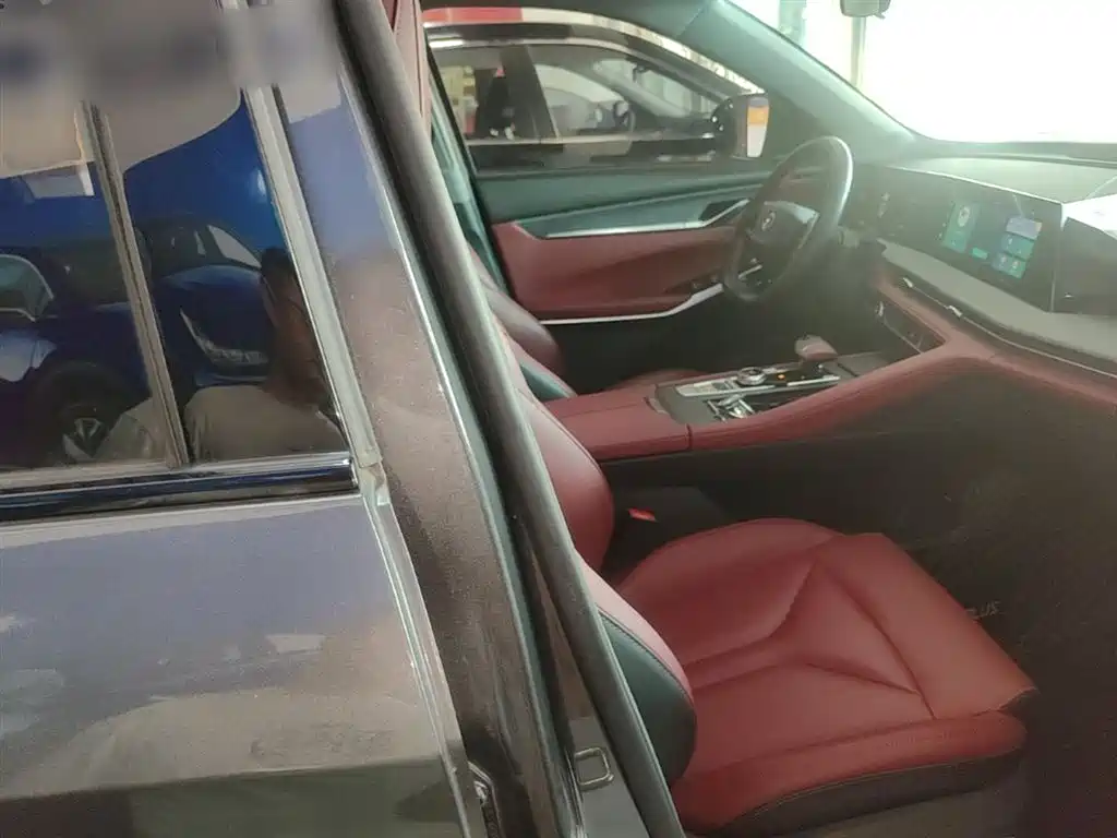 Changan CS75 PLUS 2023 — фото 25