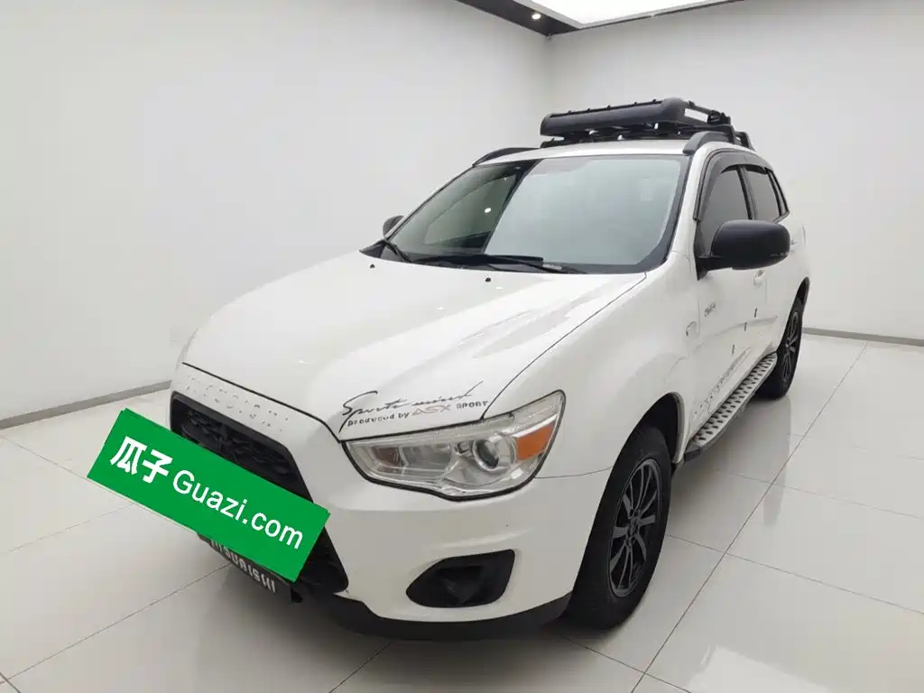 Mitsubishi Jinxuan ASX 2014