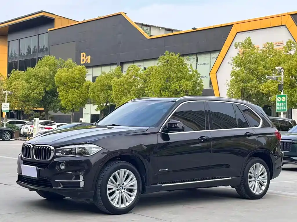 BMW X5 2017