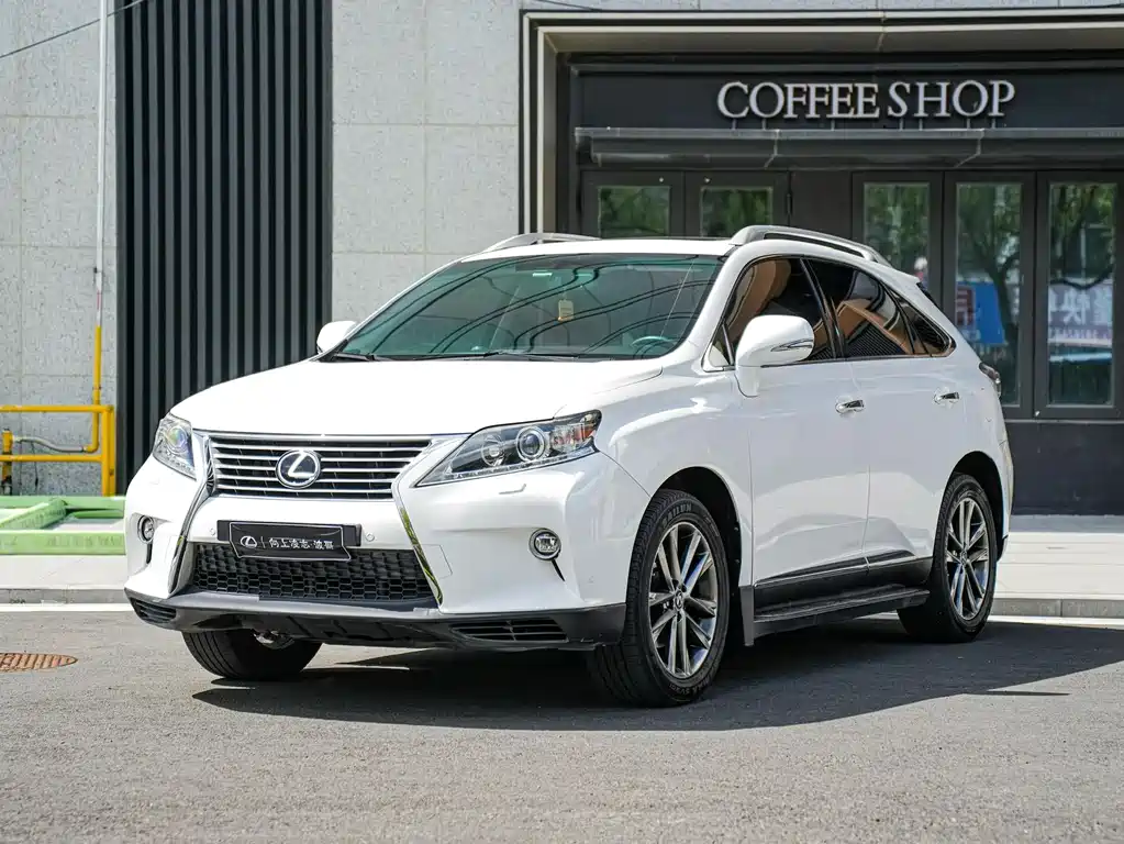 Lexus RX Classic 2015 — фото 1