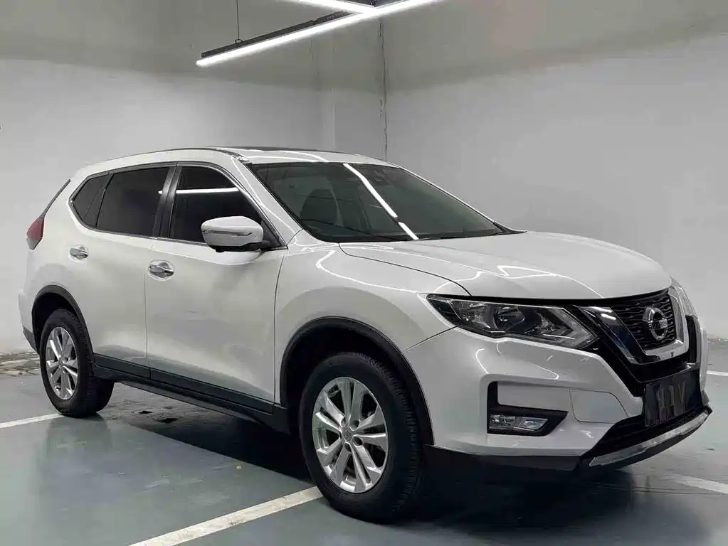 Nissan X-Trail 2021 — фото 3