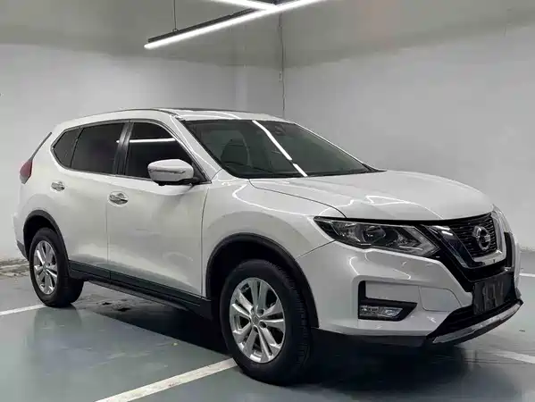 Nissan X-Trail 2021