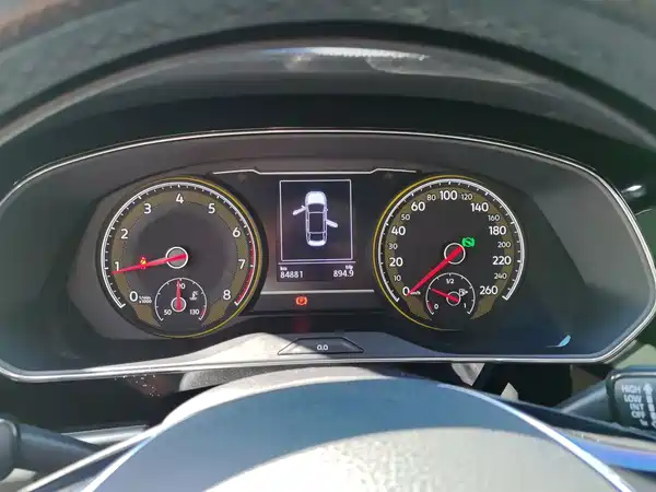 Volkswagen Passat 2021