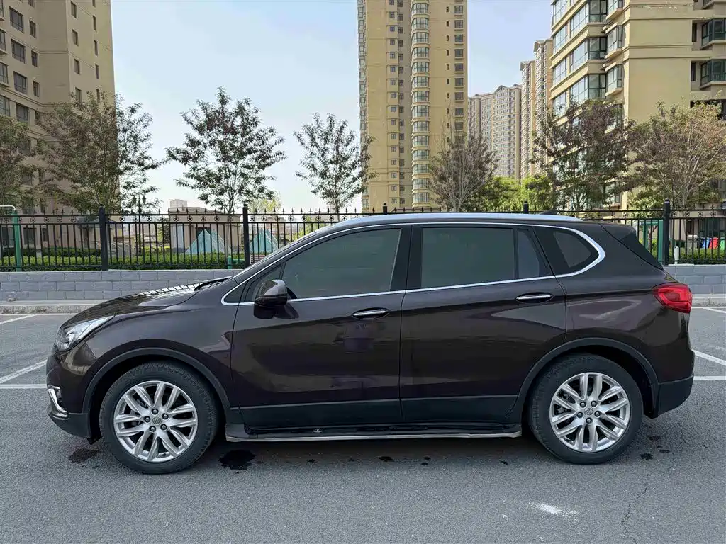 Buick Envision Plus 2018 — фото 13