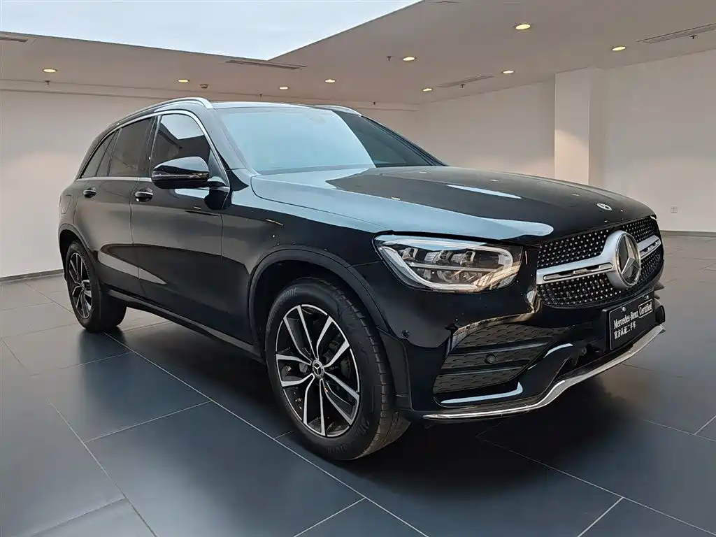 Mercedes-Benz GLC 2022 — фото 2