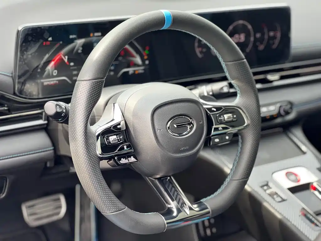 GAC Motor Shadow Leopard 2023 — фото 11