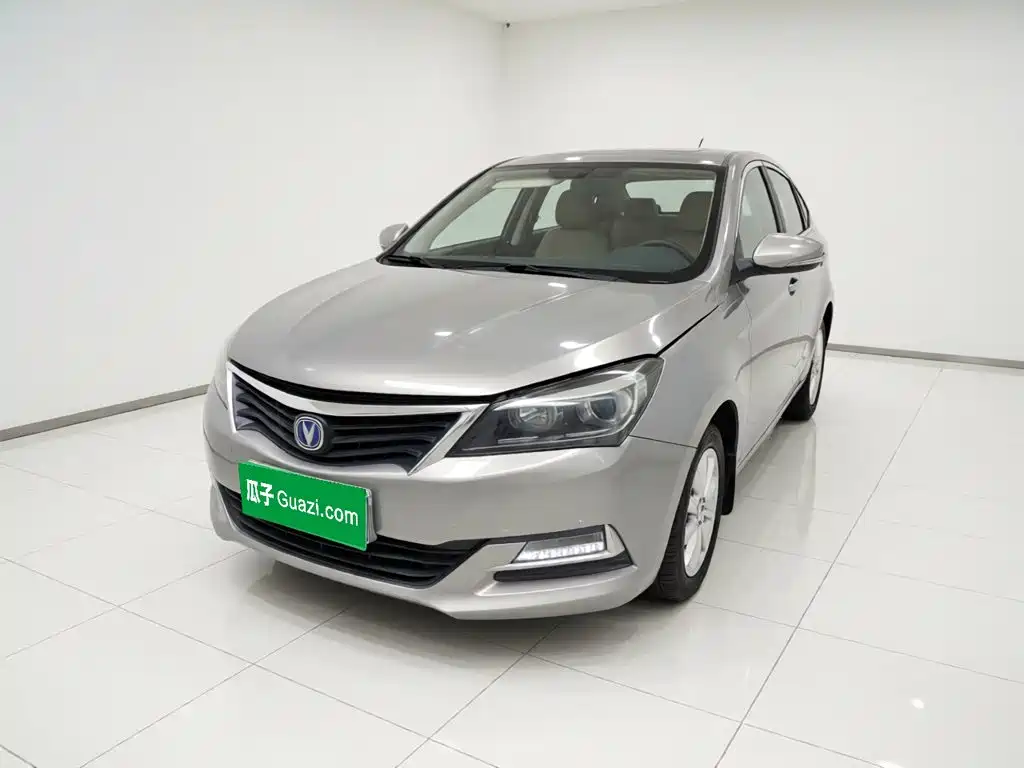 Changan Yuexiang V7 2017