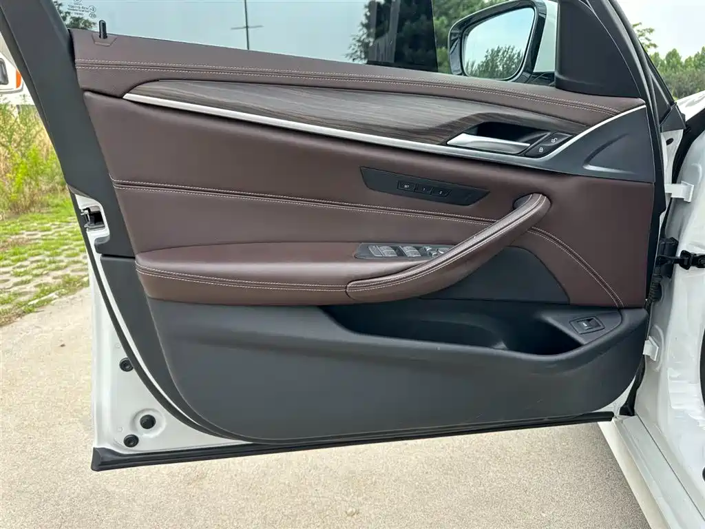 BMW 5 Series 2020 — фото 13