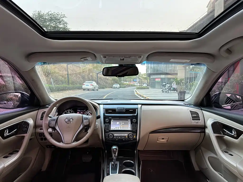 Nissan Teana 2015 — фото 14