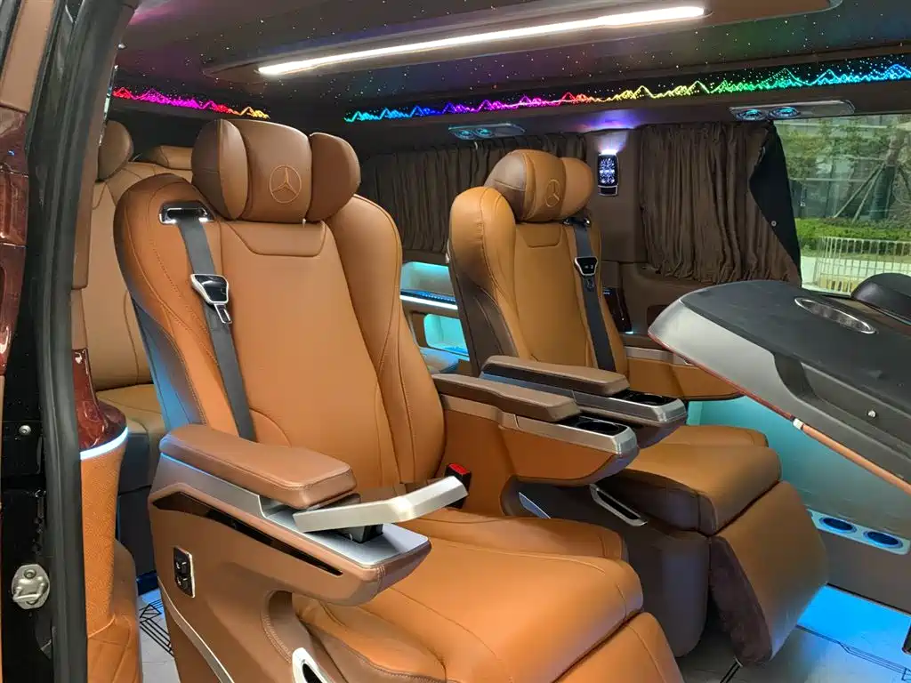 Mercedes-Benz Vito 2025 — фото 21