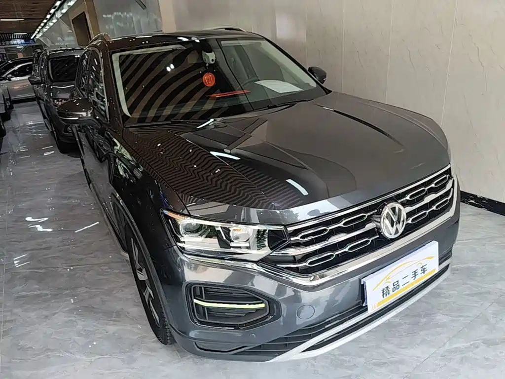 Volkswagen Tayron 2019