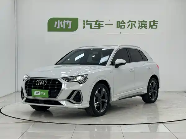 Audi Q3 2022