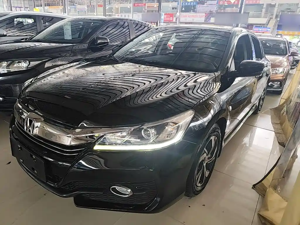 Honda Accord 2017