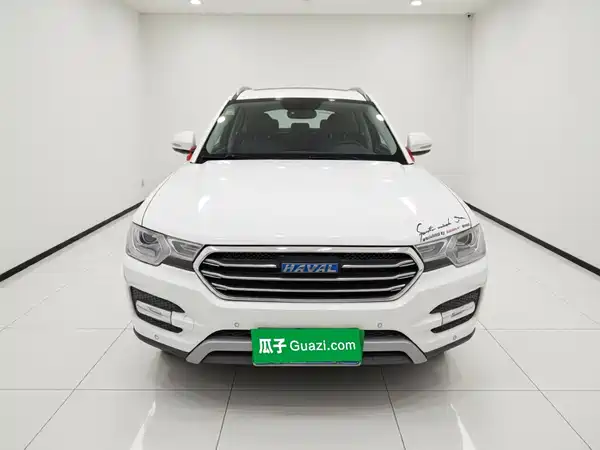 Haval H7 2017
