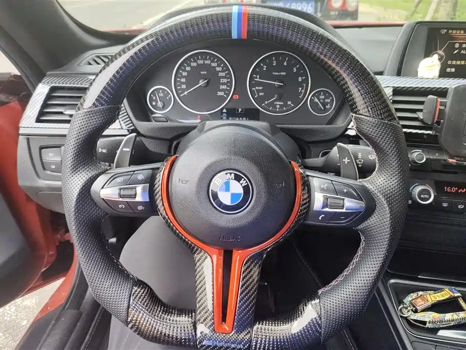 BMW 4 Series 2015 — фото 14