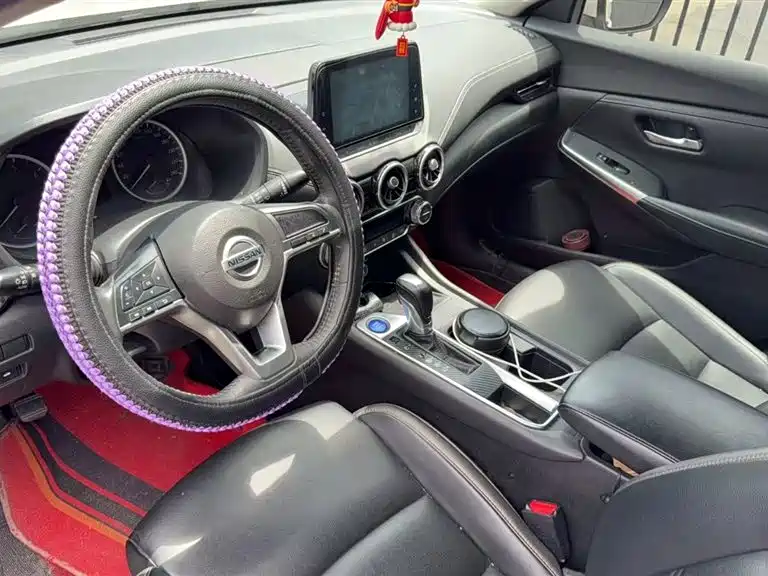 Nissan Sylphy 2021