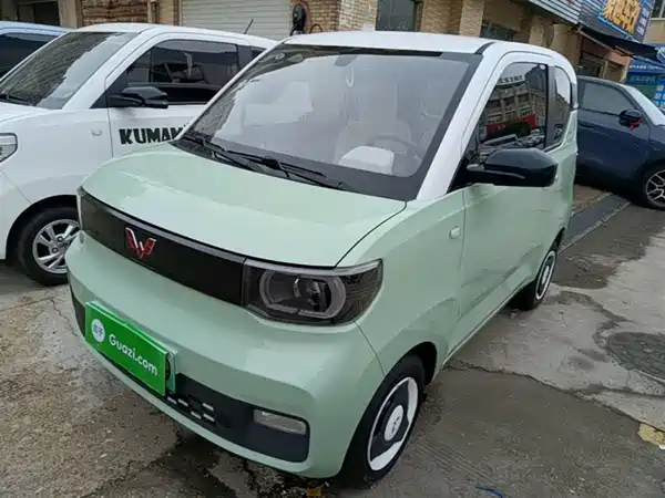 Wuling Hongguang MINIEV 2022