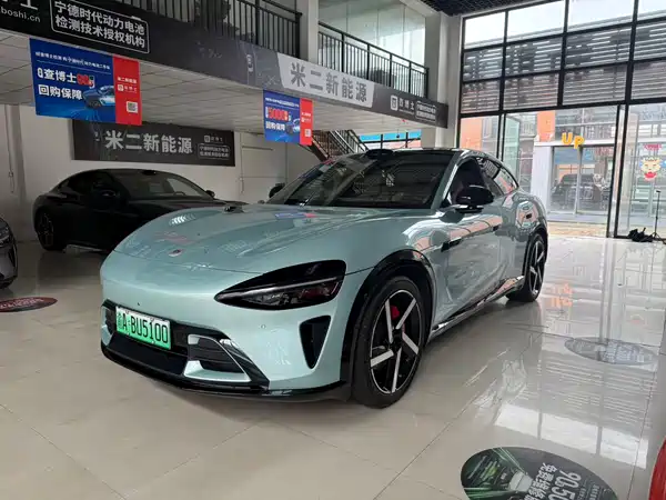 Xiaomi YU7 2025