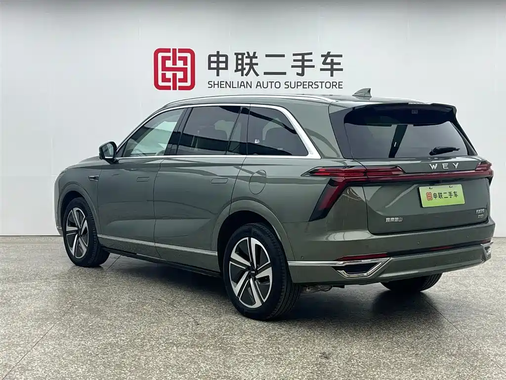 Wey Lanshan 2025