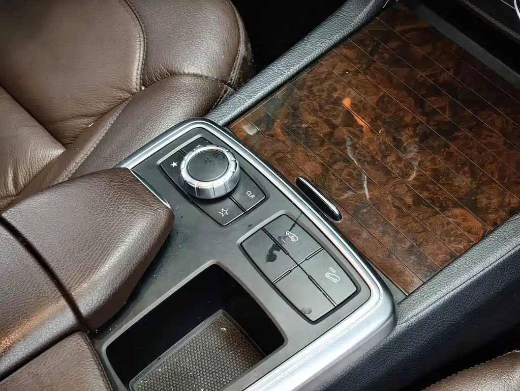 Mercedes-Benz GL-Class 2015 — фото 11