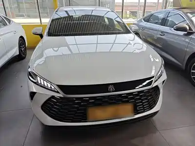 BYD Qin PLUS 2025