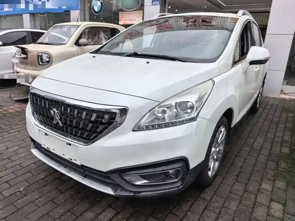Peugeot 3008 2017