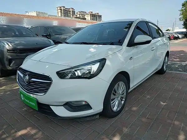 Buick Excelle 2023