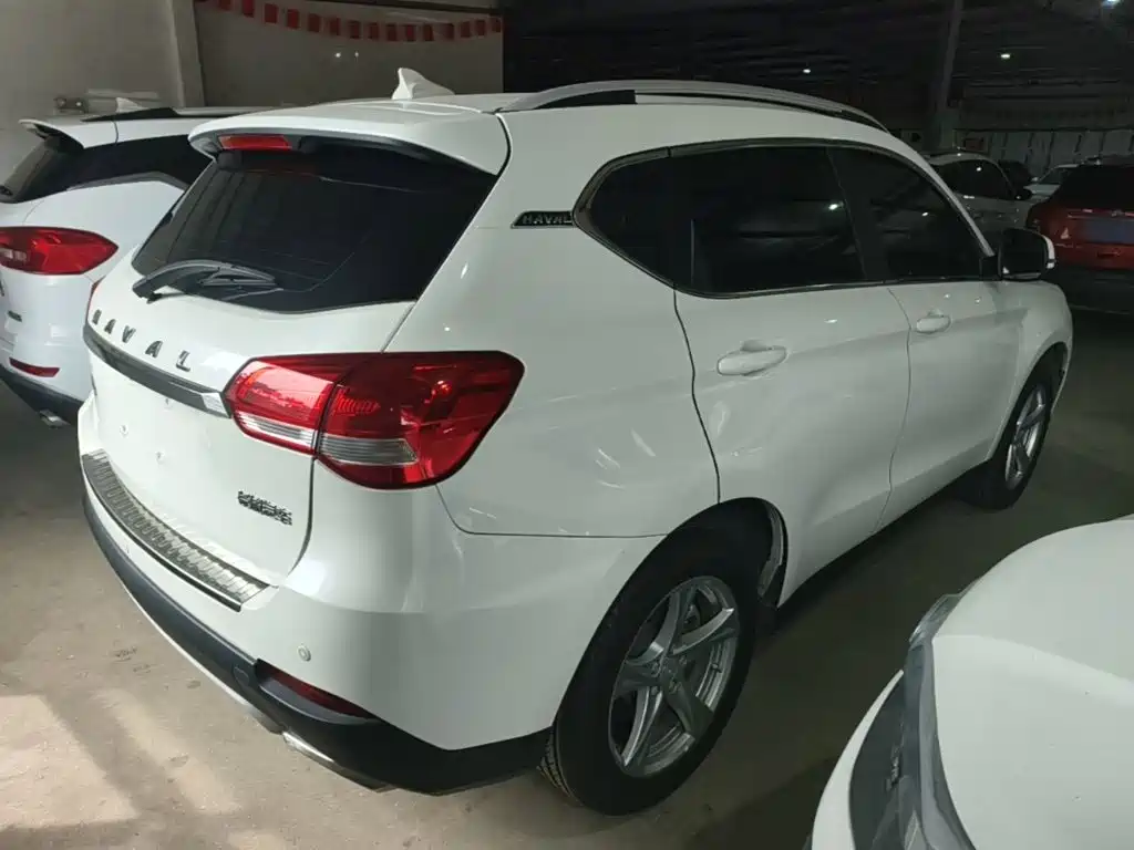 Haval H2 2019