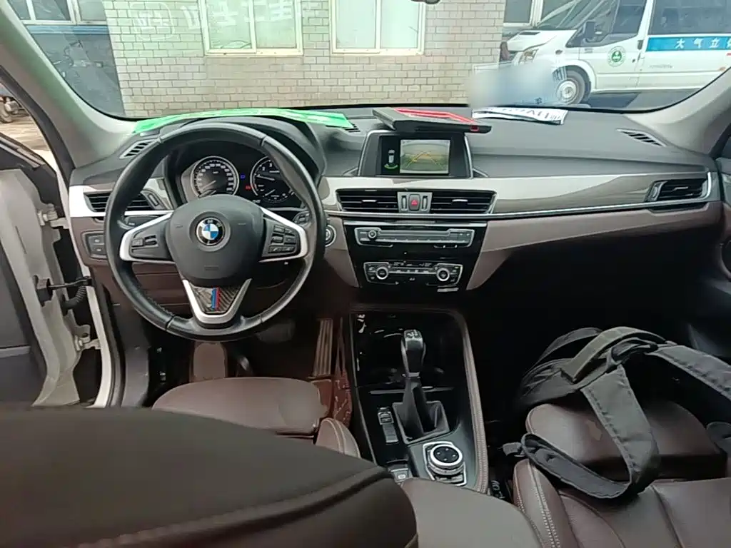 BMW X1 2019 — фото 10