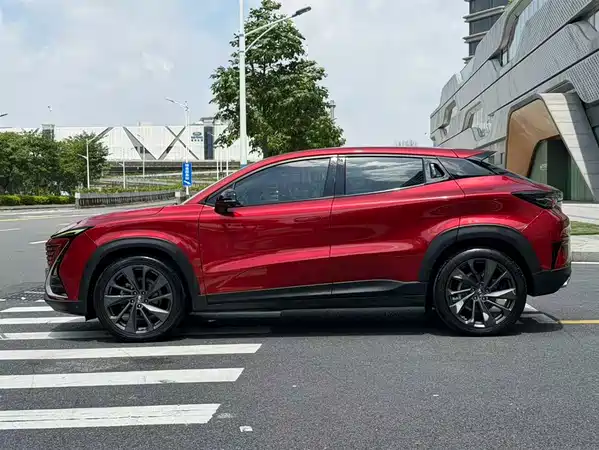 Changan UNI-T 2020