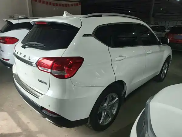 Haval H2 2019