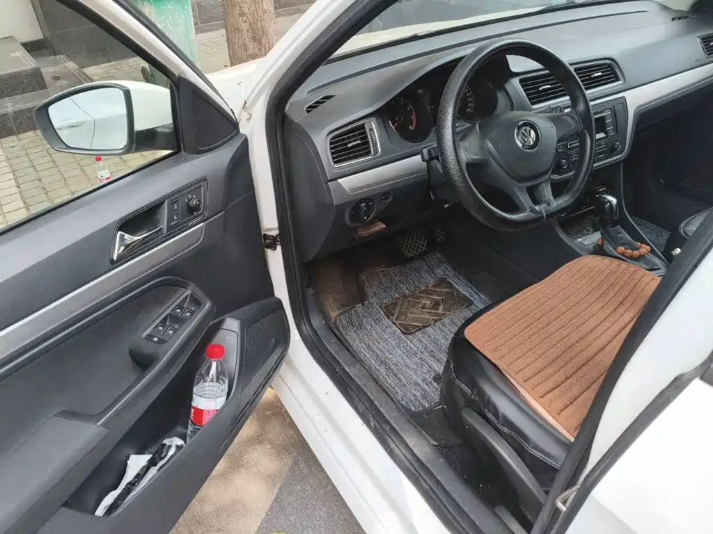 Volkswagen Gran Lavida 2015 — фото 14