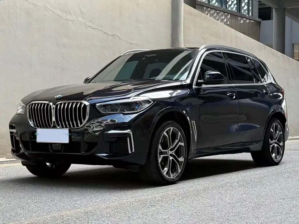BMW X5 2022 — фото 1