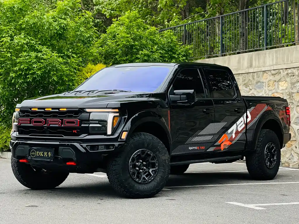 Ford F-150 Raptor 2024 — фото 2