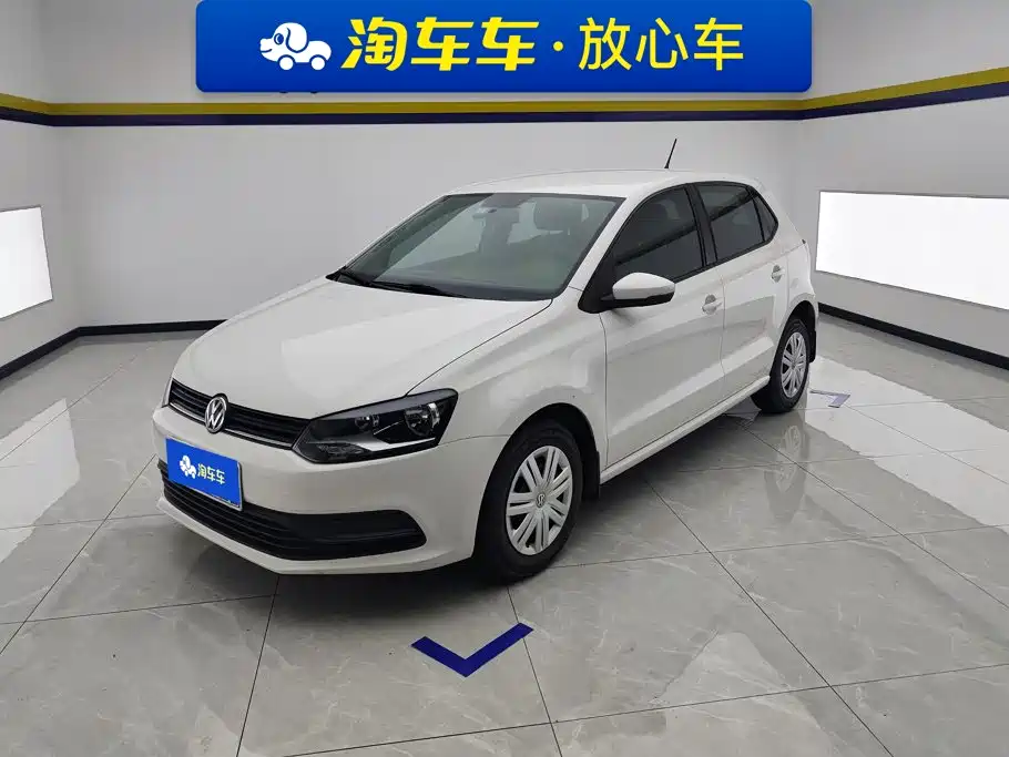 Volkswagen Polo 2016