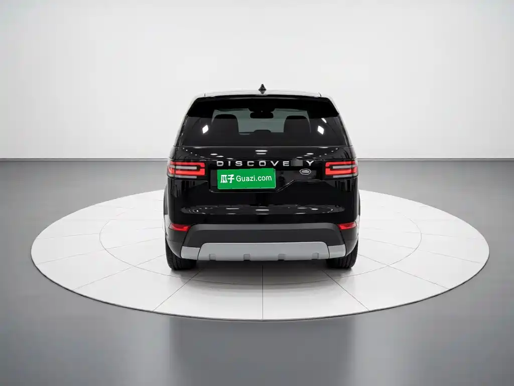 Land Rover Discovery 2018 — фото 5