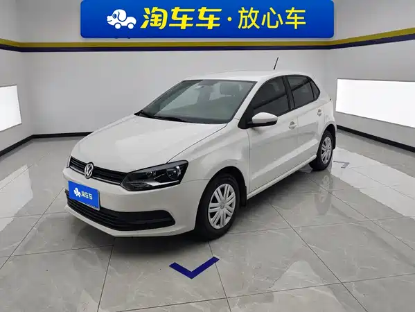 Volkswagen Polo 2016