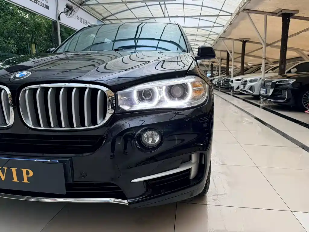 BMW X5 2019 — фото 12