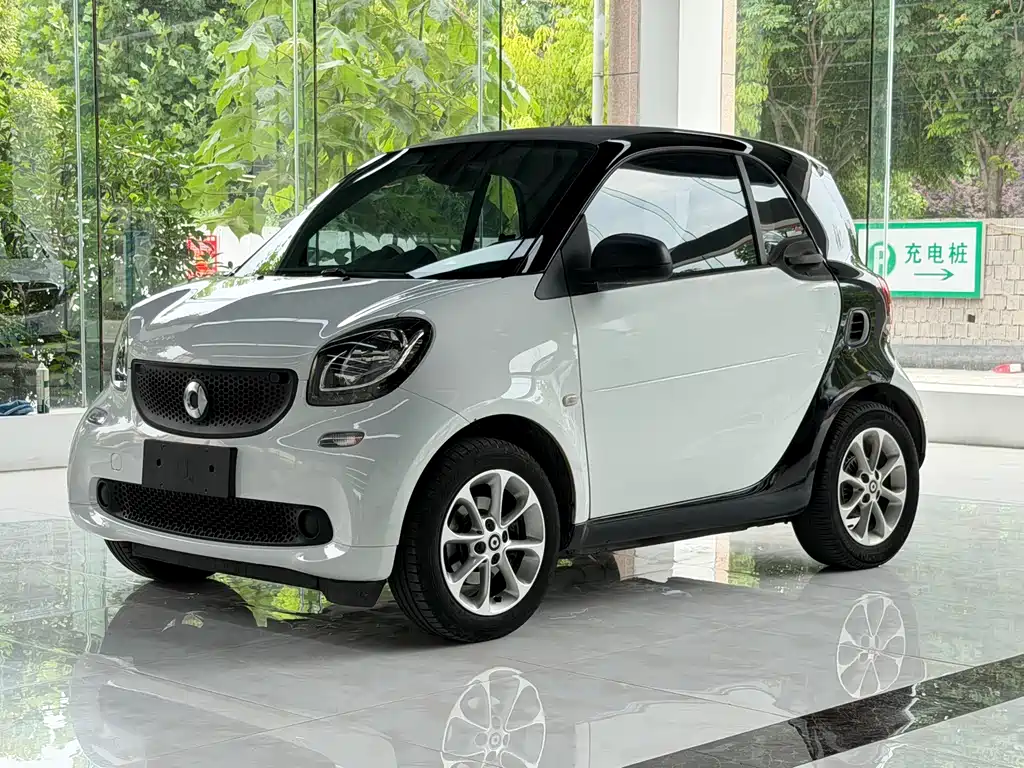 smart Fortwo 2016