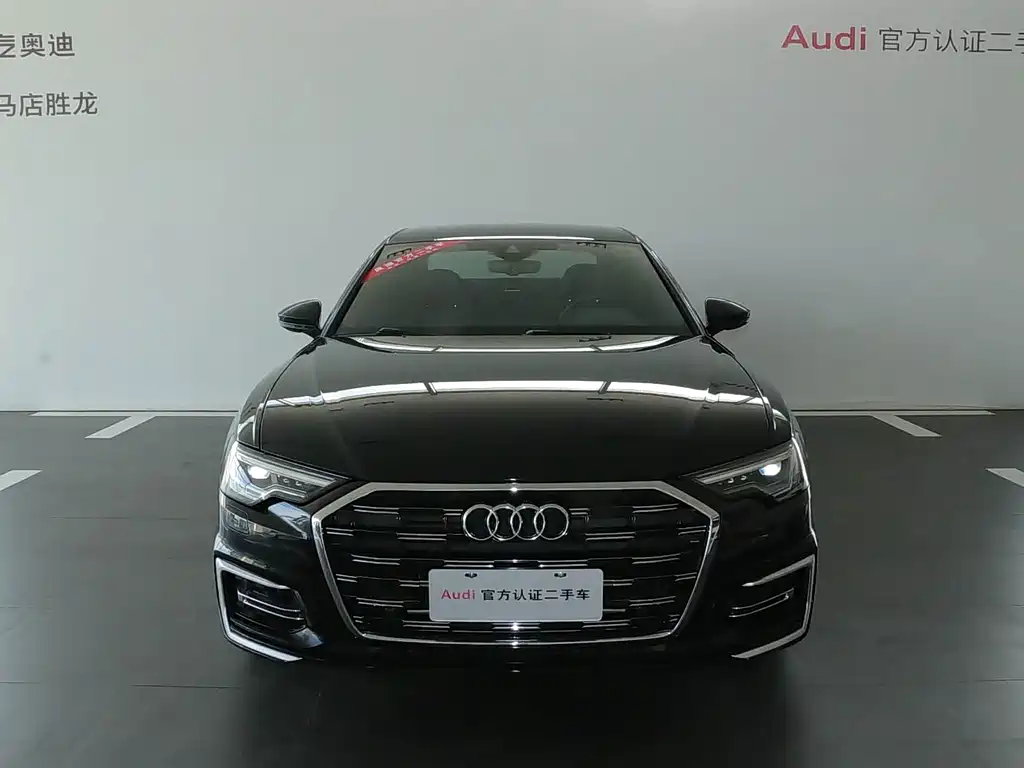 Audi A6L 2021 — фото 2