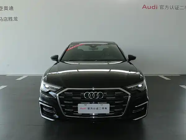 Audi A6L 2021
