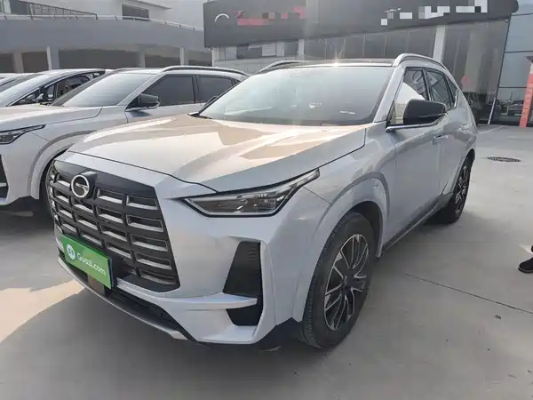 GAC Trumpchi GS4 2024