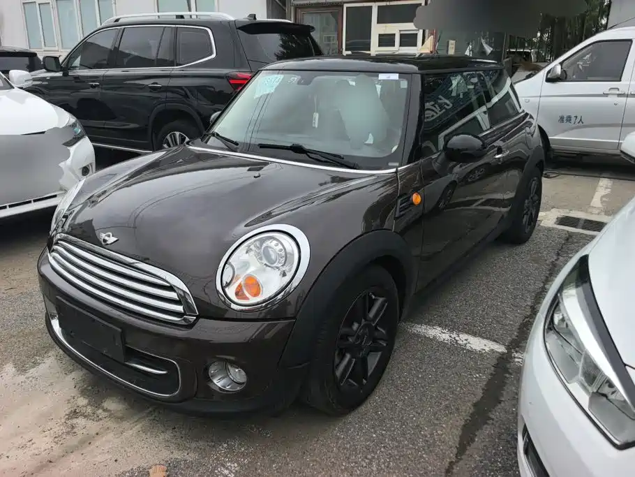 MINI Mini 2011