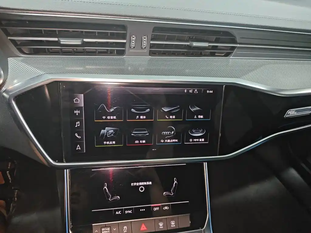 Audi A6L 2020 — фото 20