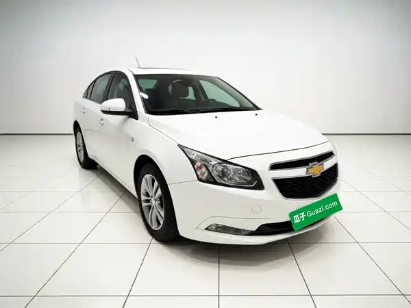 Chevrolet Cruze 2015