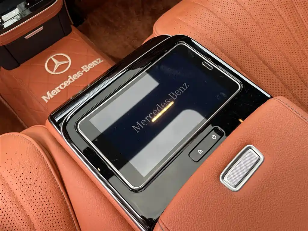 Mercedes-Benz S-Class 2022 — фото 14